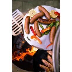 Breeo Outpost Stainless Steel Grill Top Searing Griddle 13.86 In. L X 12.88 In. W 1 Pk 12 Breeo Outpost Stainless Steel Grill Top Searing Griddle 13.86 In. L X 12.88 In. W 1 Pk -Grill Masters Outlet fbb82b90 1737 45a8 a568 641e21e737e5