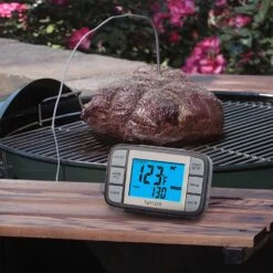 Taylor Grill Works Digital Grill Thermometer 10 Taylor Grill Works Digital Grill Thermometer -Grill Masters Outlet fc09254a b0fc 472e aa0c f0b2ddffde9d
