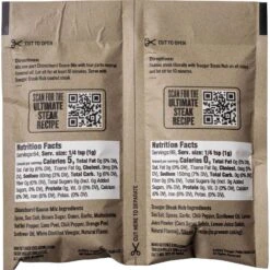 Traeger Steak Kit Hardwood Pellets All Natural Hickory/Mesquite/Oak 18 Lb -Grill Masters Outlet fc3566bc 7dba 422c aa98 e1301746edd8