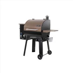 Camp Chef SmokePro Wood Pellet Bluetooth And WiFi Grill And Smoker Bronze -Grill Masters Outlet fc6bc3c9 36a7 43ac b99d a1f60a9ff033