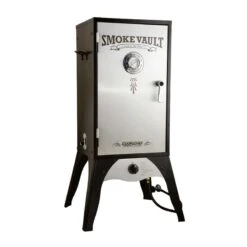 Camp Chef Smoke Vault Smoker Black/White