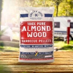 Knotty Wood Barbecue Company All Natural Almond Wood Pellets 20 Lb 8 Knotty Wood Barbecue Company All Natural Almond Wood Pellets 20 Lb -Grill Masters Outlet fde6c744 95f7 4cdb 9b0f 52f8e8b75808