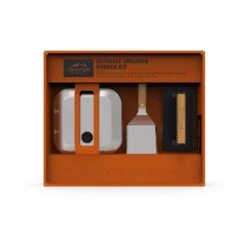 Traeger Smash Plastic/Stainless Steel Grill Accessory Bundle 16.54 In. L X 19.49 In. W