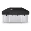 Weber Summit Grill Center Series Black Grill Cover -Grill Masters Outlet ff84314f d36f 469b 8af7 842e921405cf